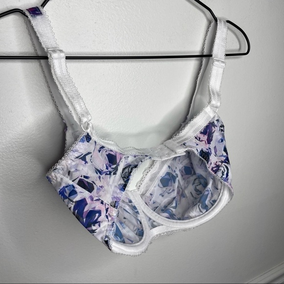 Fantasie Penelope Floral Underwire Bra Womens 30I - Picture 5 of 7